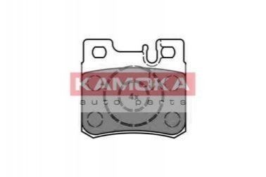 Тормозные колодки дисковые KAMOKA jq1011288