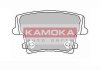 Купить Тормозные колодки дисковые Chrysler 300C KAMOKA jq101132 (фото1) подбор по VIN коду, цена 861 грн.