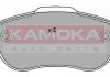 Купить Тормозные колодки дисковые Fiat Panda KAMOKA jq101152 (фото1) подбор по VIN коду, цена 844 грн.