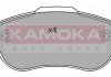 Купити ГАЛЬМІВНІ КОЛОДКИ ДИСКОВІ Fiat Panda KAMOKA jq101152 (фото1) підбір по VIN коду, ціна 844 грн.