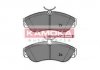 Купить Тормозные колодки дисковые Peugeot Boxer, Fiat Ducato, Citroen Jumper KAMOKA jq1011936 (фото1) подбор по VIN коду, цена 931 грн.