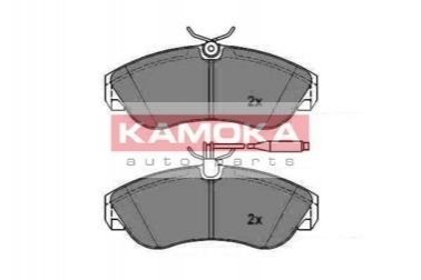 Тормозные колодки дисковые KAMOKA jq1011936