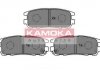 Купить Тормозные колодки дисковые Opel Frontera KAMOKA jq1012034 (фото1) подбор по VIN коду, цена 706 грн.