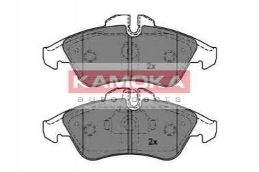 Тормозные колодки дисковые KAMOKA jq1012076