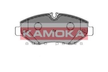 Купить Тормозные колодки дисковые Mercedes W906, Vito, Volkswagen Crafter, Mercedes V-Class KAMOKA jq1012087 (фото1) подбор по VIN коду, цена 1206 грн.