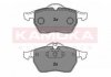 Купить Тормозные колодки дисковые SAAB 900, Opel Vectra, Renault Megane, SAAB 9-5, 9-3, Opel Astra KAMOKA jq1012136 (фото1) подбор по VIN коду, цена 953 грн.