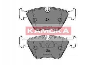 Тормозные колодки дисковые KAMOKA jq1012146