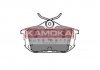 Купить Тормозные колодки дисковые Mitsubishi Carisma, Volvo S40, V40, Mitsubishi Space Star, Smart Forfour, Mitsubishi Colt KAMOKA jq1012190 (фото1) подбор по VIN коду, цена 685 грн.