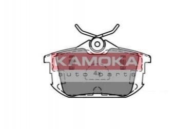 Купить Тормозные колодки дисковые Mitsubishi Carisma, Volvo S40, V40, Mitsubishi Space Star, Smart Forfour, Mitsubishi Colt KAMOKA jq1012190 (фото1) подбор по VIN коду, цена 685 грн.