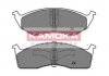 Купить Тормозные колодки дисковые Chrysler Neon, Voyager, Dodge Neon, Caravan KAMOKA jq1012196 (фото1) подбор по VIN коду, цена 921 грн.