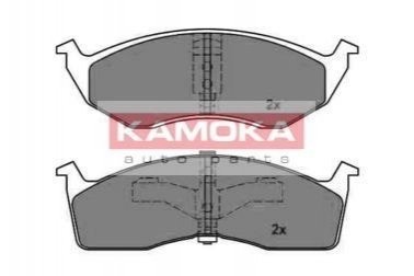 Купити ГАЛЬМІВНІ КОЛОДКИ ДИСКОВІ Chrysler Neon, Voyager, Dodge Neon, Caravan KAMOKA jq1012196 (фото1) підбір по VIN коду, ціна 921 грн.