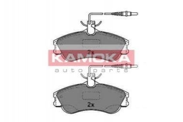 ГАЛЬМІВНІ КОЛОДКИ ДИСКОВІ KAMOKA jq1012224