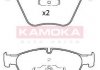 Купити ГАЛЬМІВНІ КОЛОДКИ ДИСКОВІ BMW F01, F04, X6, X5, F07 KAMOKA jq101245 (фото1) підбір по VIN коду, ціна 1281 грн.