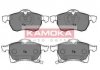 Купить Тормозные колодки дисковые Opel Astra, Zafira KAMOKA jq1012590 (фото1) подбор по VIN коду, цена 891 грн.