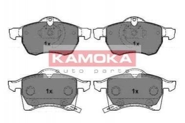 Тормозные колодки дисковые KAMOKA jq1012590