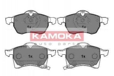 ГАЛЬМІВНІ КОЛОДКИ ДИСКОВІ KAMOKA jq1012590