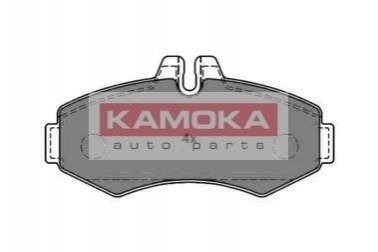 Купити ГАЛЬМІВНІ КОЛОДКИ ДИСКОВІ Mercedes Vito, V-Class KAMOKA jq1012608 (фото1) підбір по VIN коду, ціна 847 грн.