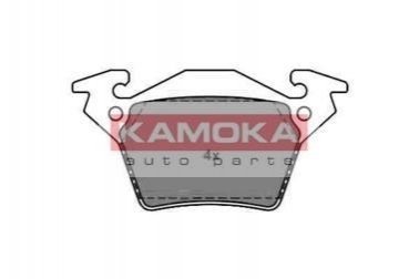 Тормозные колодки дисковые KAMOKA jq1012610