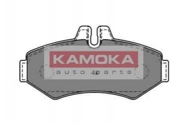 Тормозные колодки дисковые KAMOKA jq1012612