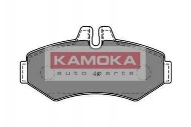 ГАЛЬМІВНІ КОЛОДКИ ДИСКОВІ KAMOKA jq1012612