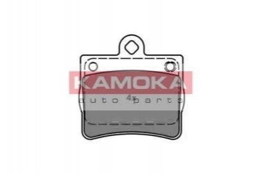 Тормозные колодки дисковые KAMOKA jq1012622