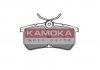 Купить Тормозные колодки дисковые Ford Focus, Fiesta KAMOKA jq1012638 (фото1) подбор по VIN коду, цена 608 грн.