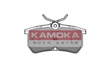 Купить Тормозные колодки дисковые Ford Focus, Fiesta KAMOKA jq1012638 (фото1) подбор по VIN коду, цена 608 грн.