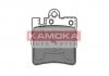 Купити ГАЛЬМІВНІ КОЛОДКИ ДИСКОВІ Mercedes W210, S203, S210, CLK-Class, W203 KAMOKA jq1012644 (фото1) підбір по VIN коду, ціна 586 грн.