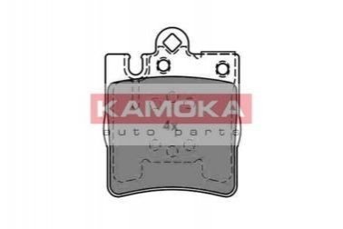 Тормозные колодки дисковые KAMOKA jq1012644