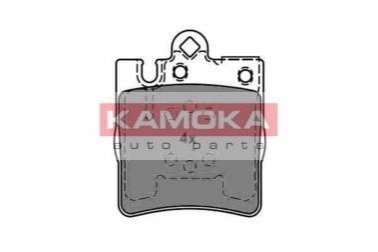 Купить Тормозные колодки дисковые Mercedes W210, S203, S210, CLK-Class, W203 KAMOKA jq1012644 (фото1) подбор по VIN коду, цена 586 грн.