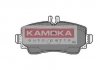 Купить Тормозные колодки дисковые Mercedes W168 KAMOKA jq1012714 (фото1) подбор по VIN коду, цена 855 грн.