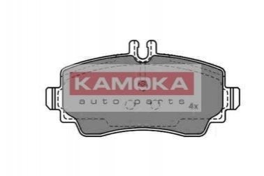 Тормозные колодки дисковые KAMOKA jq1012714
