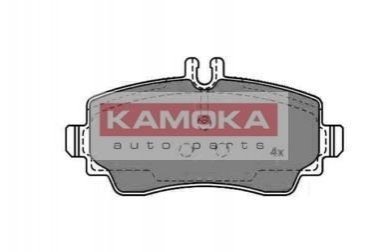 ГАЛЬМІВНІ КОЛОДКИ ДИСКОВІ KAMOKA jq1012714