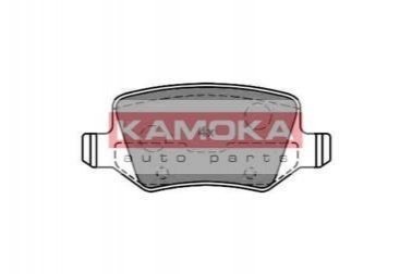 Тормозные колодки дисковые KAMOKA jq1012716