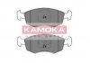Купить Тормозные колодки дисковые Fiat Punto, Doblo KAMOKA jq1012752 (фото1) подбор по VIN коду, цена 767 грн.