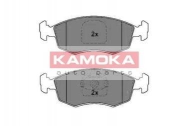 Купить Тормозные колодки дисковые Fiat Punto, Doblo KAMOKA jq1012752 (фото1) подбор по VIN коду, цена 767 грн.