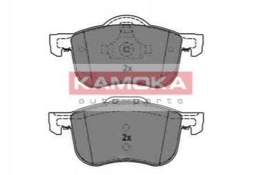 Тормозные колодки дисковые KAMOKA jq1012764