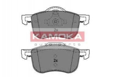 ГАЛЬМІВНІ КОЛОДКИ ДИСКОВІ KAMOKA jq1012764