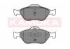 Купить Тормозные колодки дисковые Ford Fiesta, Fusion, Mazda 2, Ford KA KAMOKA jq1012788 (фото1) подбор по VIN коду, цена 785 грн.