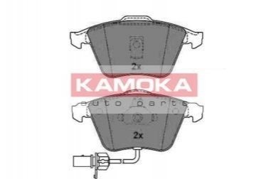 Тормозные колодки дисковые KAMOKA jq1012814