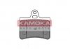 Купить Тормозные колодки дисковые Citroen C5 KAMOKA jq1012826 (фото1) подбор по VIN коду, цена 604 грн.