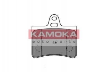 Тормозные колодки дисковые KAMOKA jq1012826