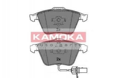 Тормозные колодки дисковые KAMOKA jq1012829