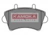 Купить Тормозные колодки дисковые Renault Master, Opel Movano KAMOKA jq1012904 (фото1) подбор по VIN коду, цена 952 грн.