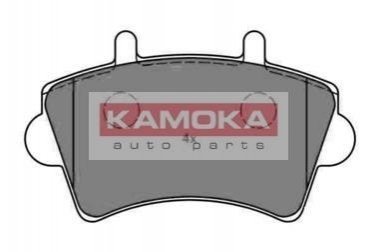 Тормозные колодки дисковые KAMOKA jq1012904