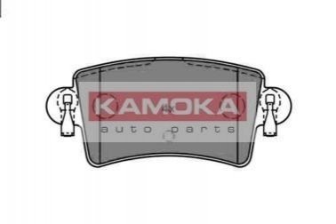 Тормозные колодки дисковые KAMOKA jq1012906