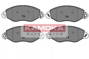 Купить Тормозные колодки дисковые Ford Transit KAMOKA jq1012922 (фото1) подбор по VIN коду, цена 1056 грн.