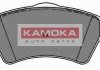 Купити ГАЛЬМІВНІ КОЛОДКИ ДИСКОВІ Land Rover Freelander, Range Rover KAMOKA jq1012946 (фото1) підбір по VIN коду, ціна 851 грн.