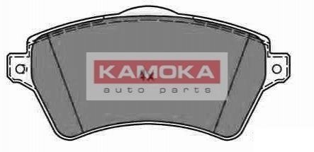 Тормозные колодки дисковые KAMOKA jq1012946