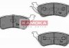 Купить Тормозные колодки дисковые Chrysler Voyager, Jeep Cherokee, Dodge Caravan KAMOKA jq1012950 (фото1) подбор по VIN коду, цена 775 грн.